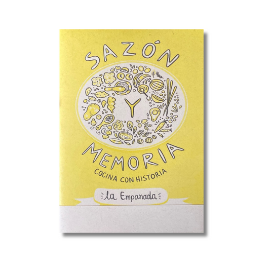 Sazón y memoria