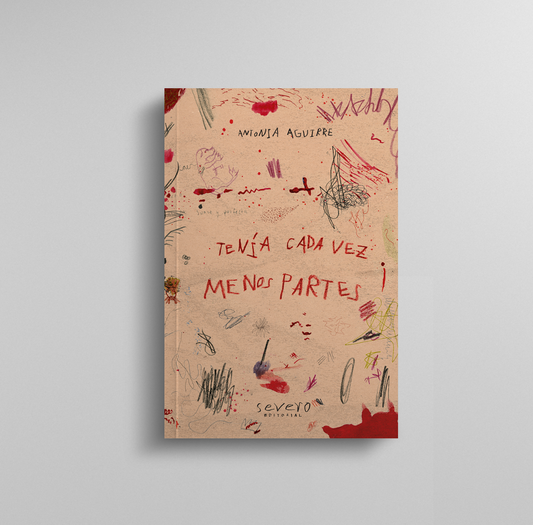 Tenía cada vez menos partes