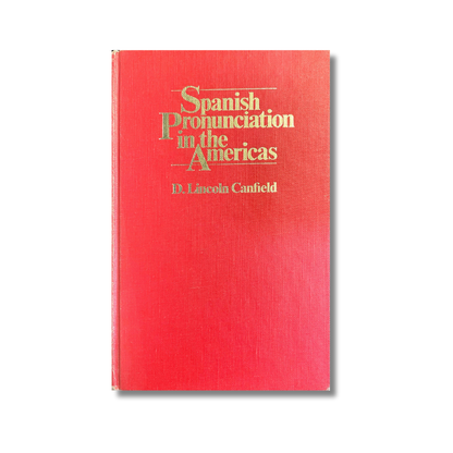 Spanish pronunciation in the Americas
