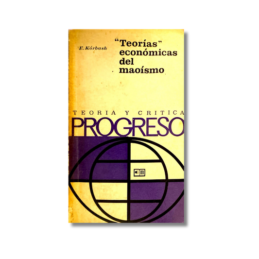 Teorías económicas del maoísmo