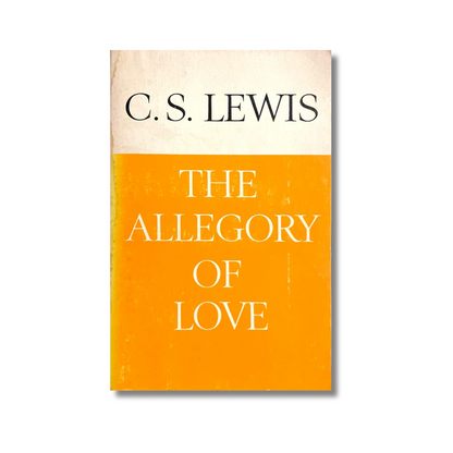 The allegory of love