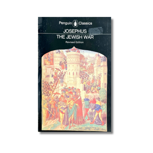 The jewish war