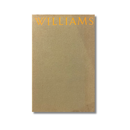 Williams Carlos Williams An american artist