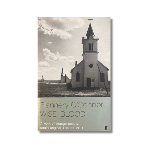 Wise blood