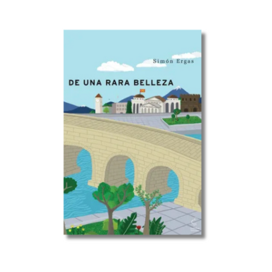 De una rara belleza