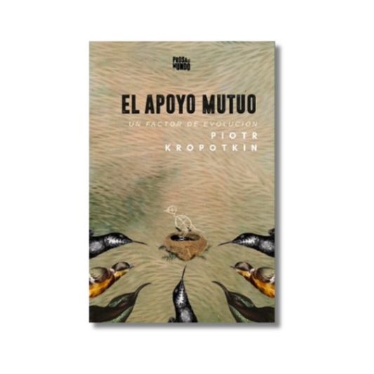 El apoyo mutuo