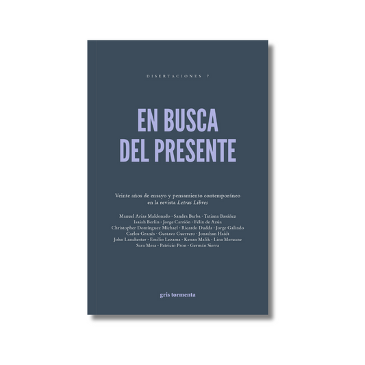 En busca del presente