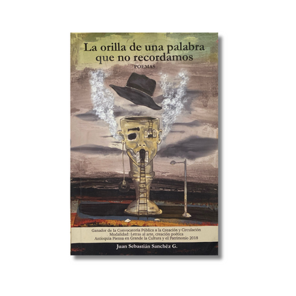 La orilla de una palabra que no recordamos