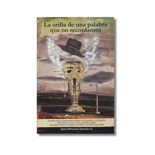 La orilla de una palabra que no recordamos