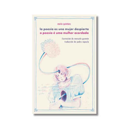 La poesía es una mujer despierta