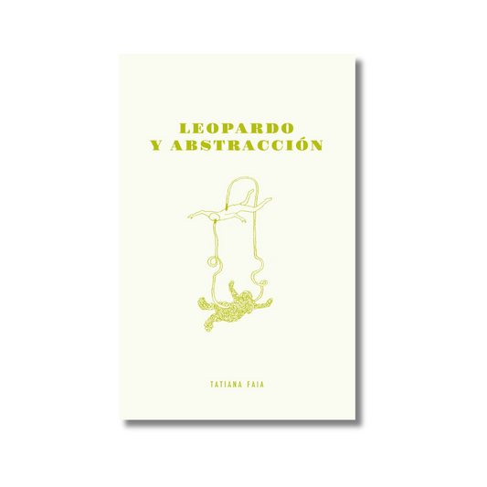 Leopardo y abstracción