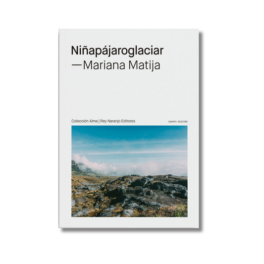 Niñapájaroglaciar