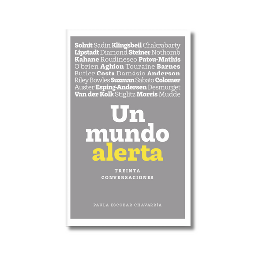 Un mundo alerta